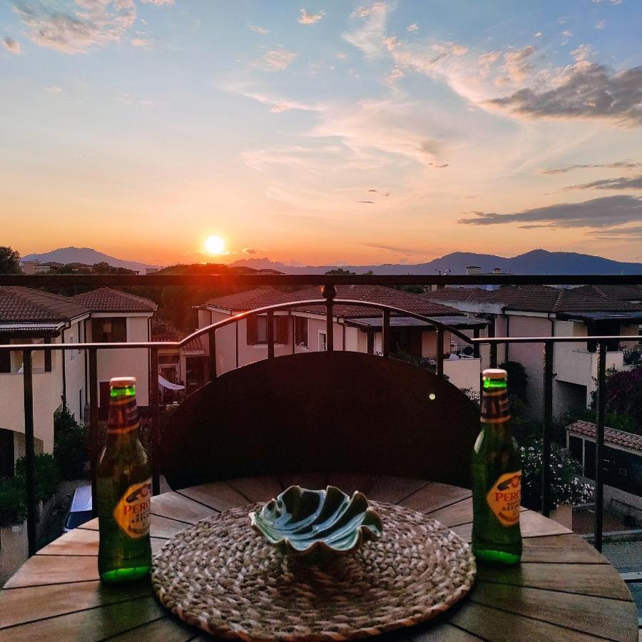 Vista Mare Olbia Bed & Breakfast Exterior photo