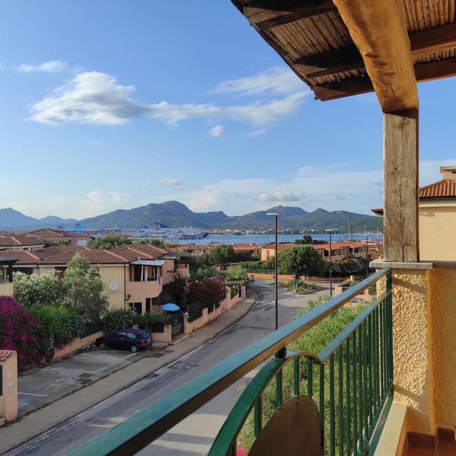 Vista Mare Olbia Bed & Breakfast Exterior photo