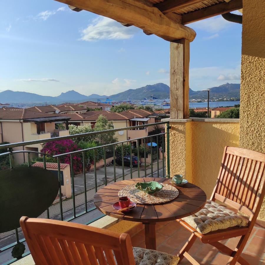 Vista Mare Olbia Bed & Breakfast Exterior photo